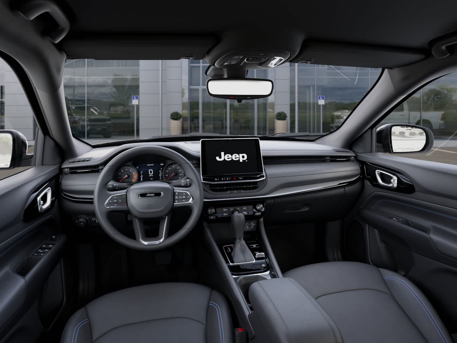 2026 Jeep Compass Limited Altitude - Photo 14