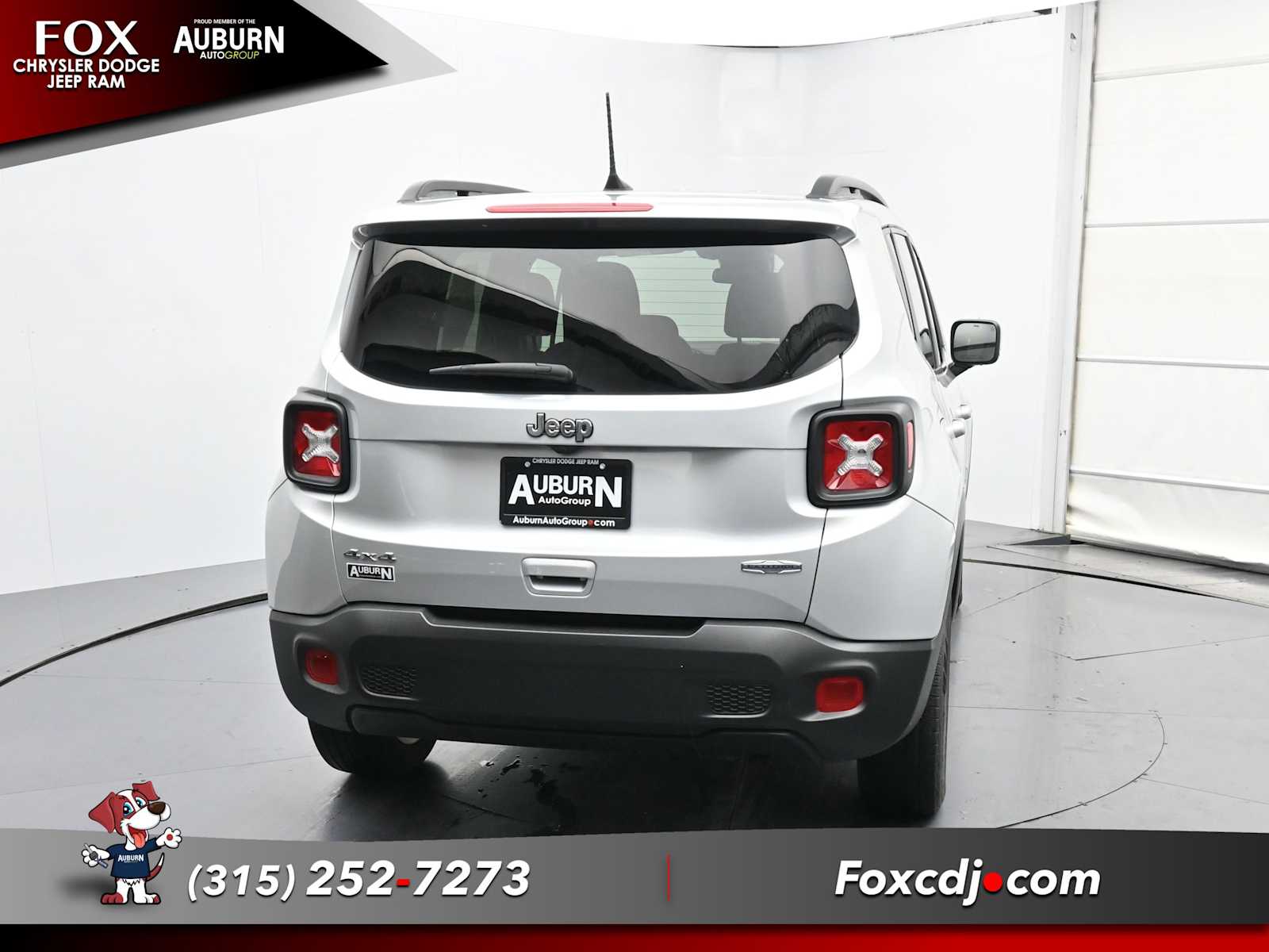 2021 Jeep Renegade Latitude photo 4