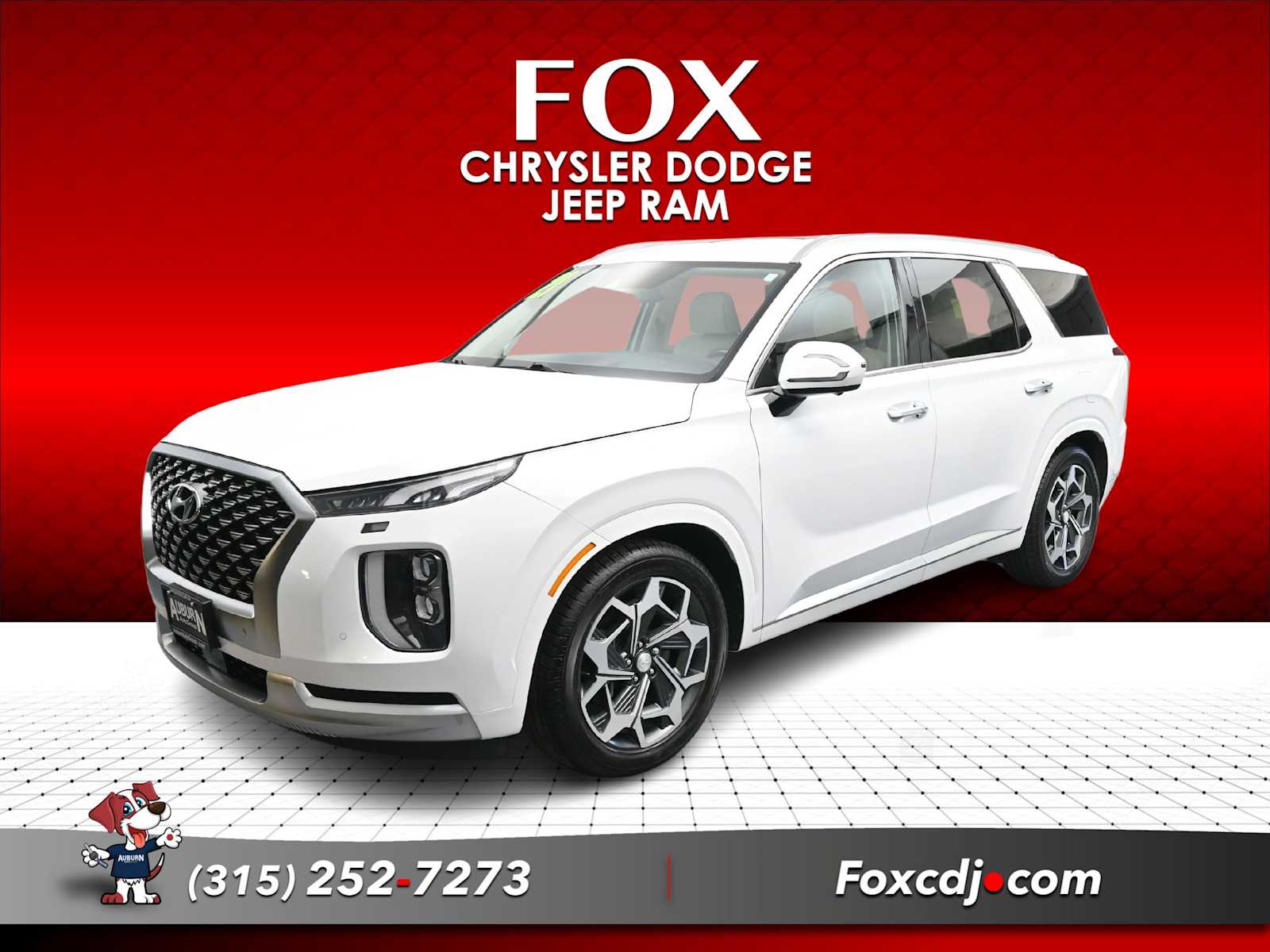 2021 Hyundai Palisade