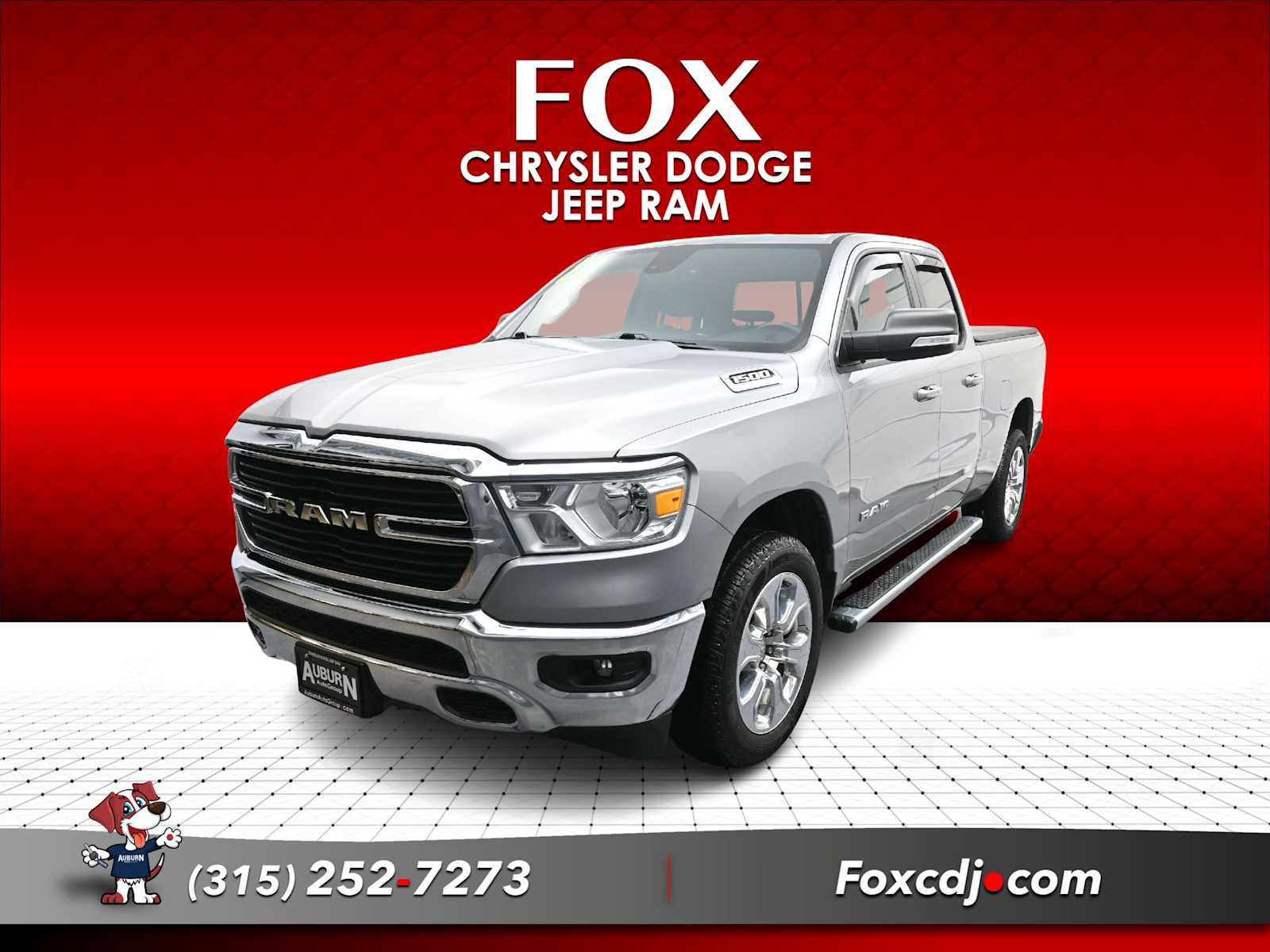 2021 RAM Ram 1500 Pickup Big Horn/Lone Star