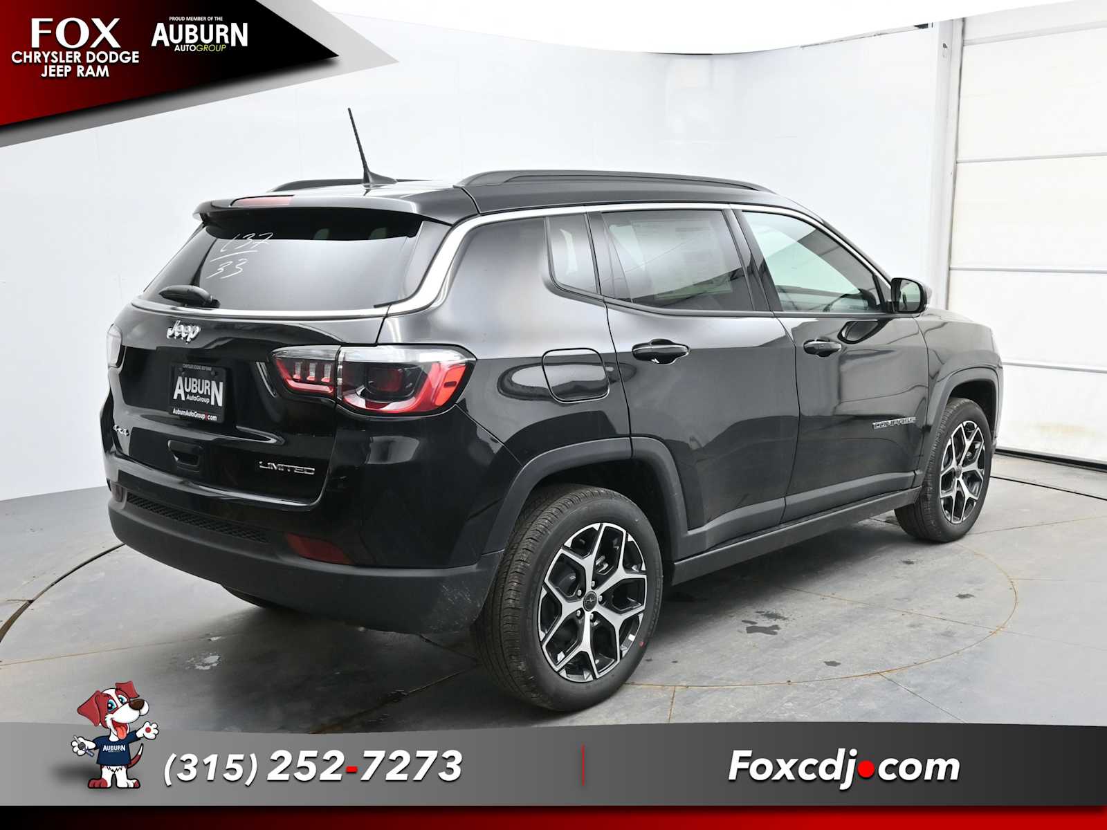 2026 Jeep Compass Limited - Photo 13