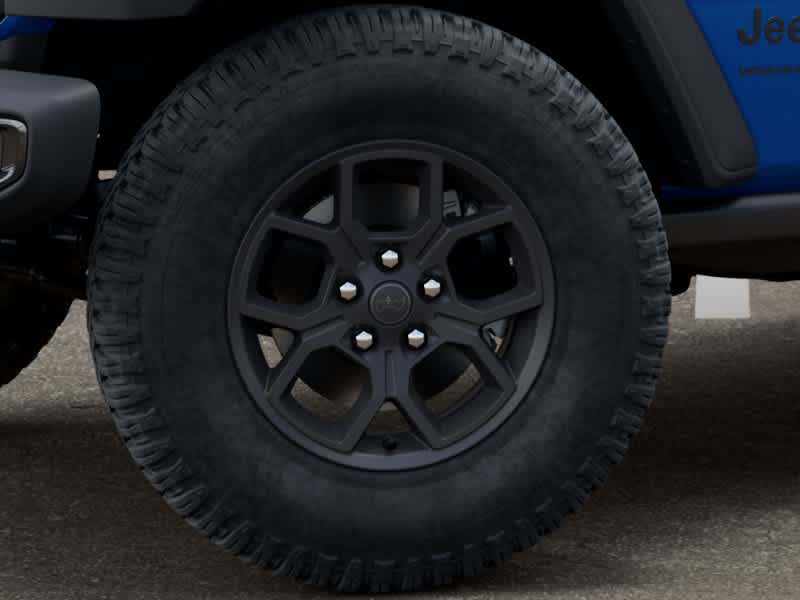 2026 Jeep Wrangler 2-Door Willys - Photo 8
