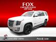 Used 2017 CADILLAC Escalade Luxury SUV