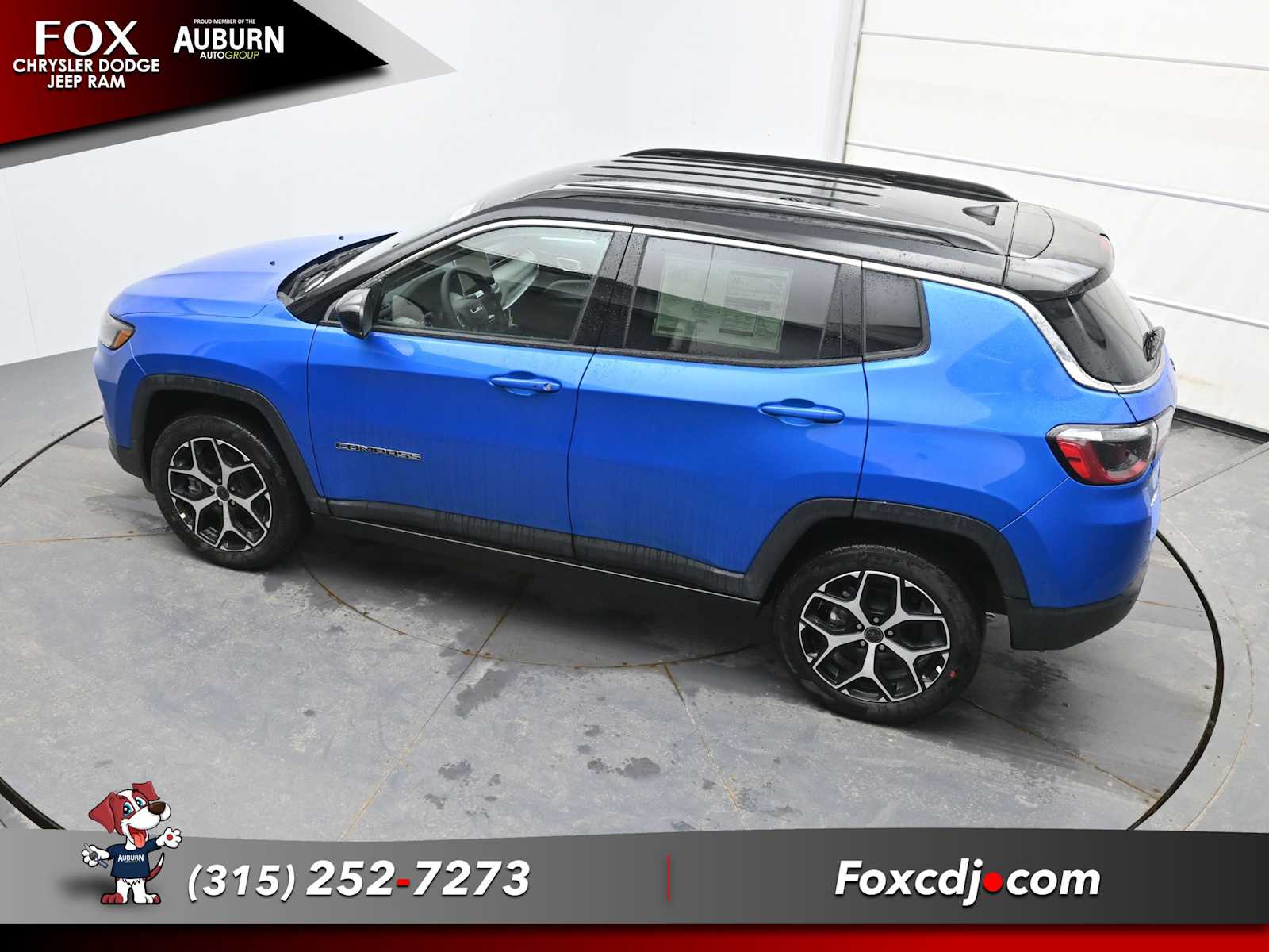 2026 Jeep Compass Limited - Photo 27