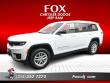 Used 2022 Jeep New Grand Cherokee Laredo SUV