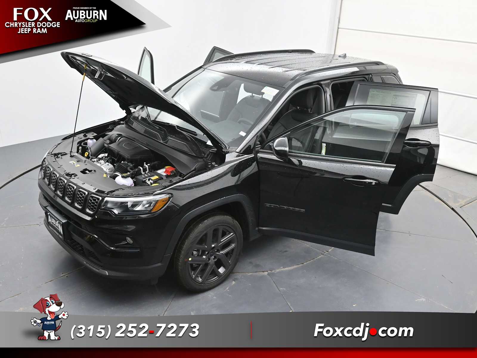 2026 Jeep Compass Limited Altitude - Photo 29