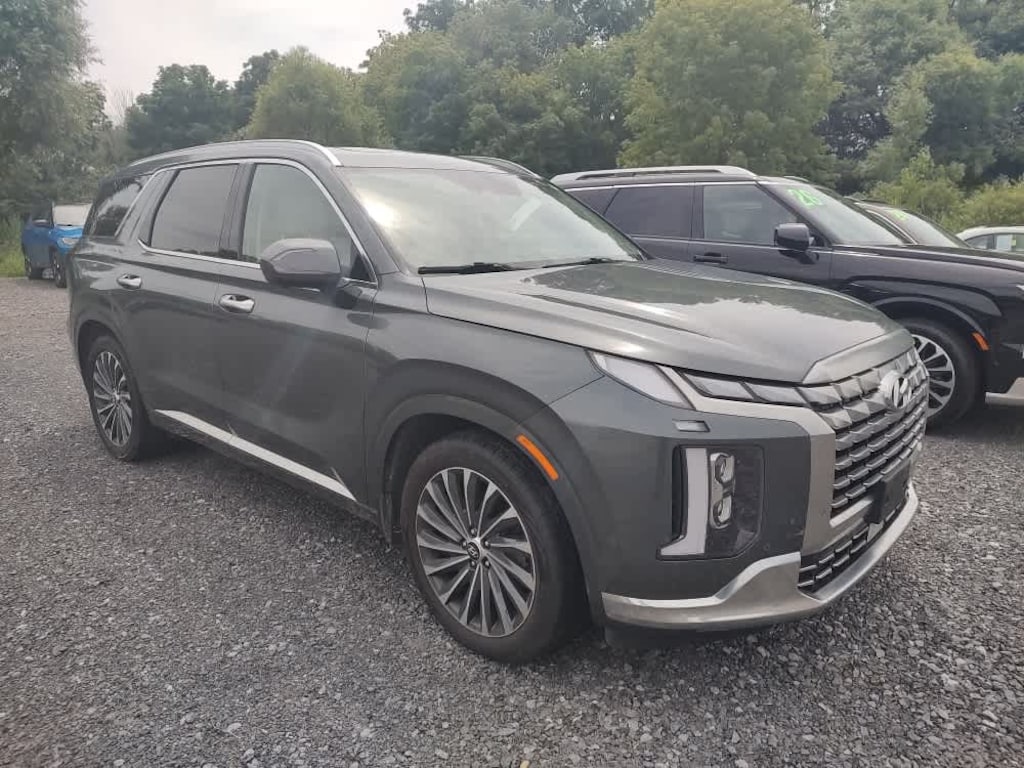 Used 2023 Hyundai Palisade Calligraphy SUV