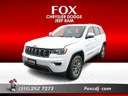 2019 Jeep Grand Cherokee Limited SUV