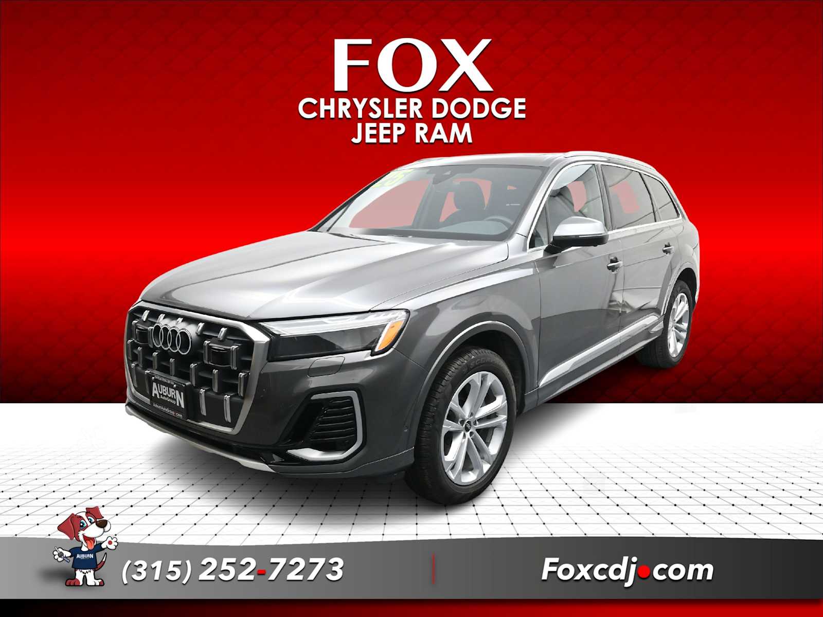 2025 Audi Q7 Premium Plus's photo