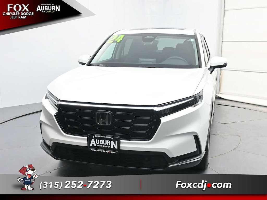 Used 2024 Honda CR-V EX-L SUV