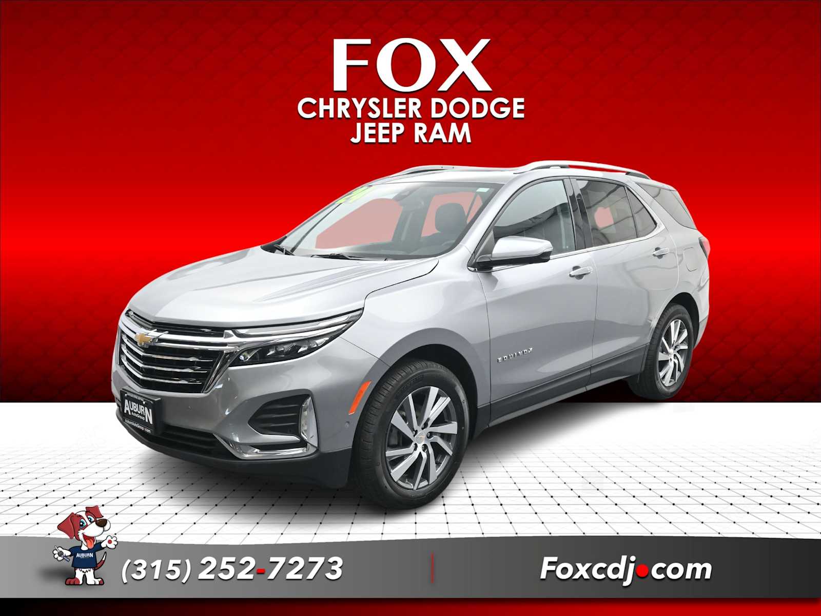 2024 Chevrolet Equinox
