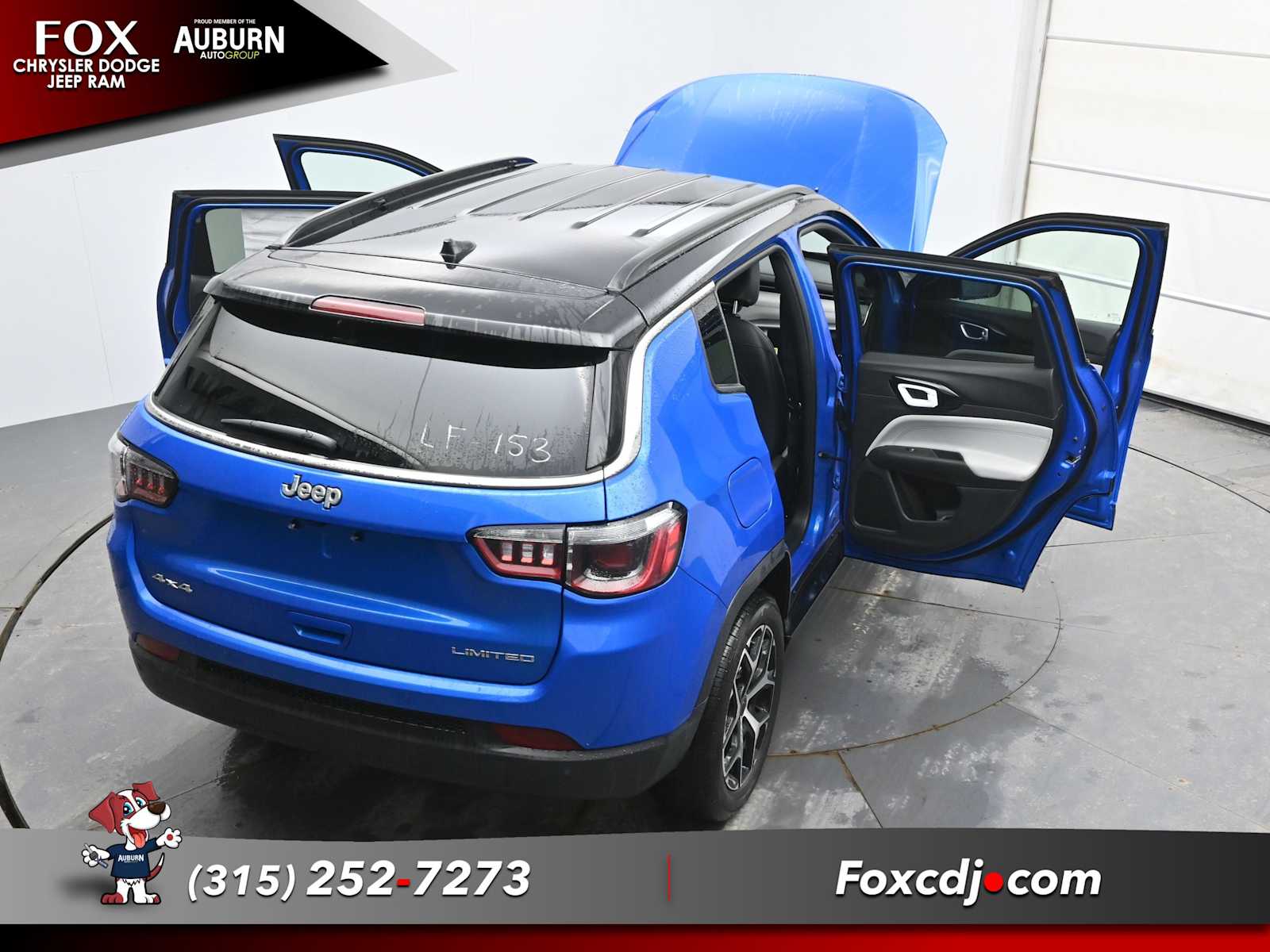 2026 Jeep Compass Limited - Photo 37