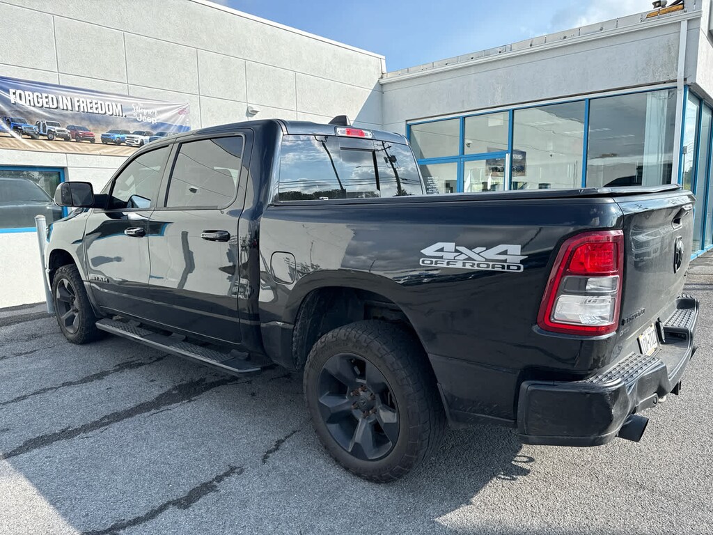 Used 2019 Ram 1500 Big Horn/Lone Star Truck Crew Cab