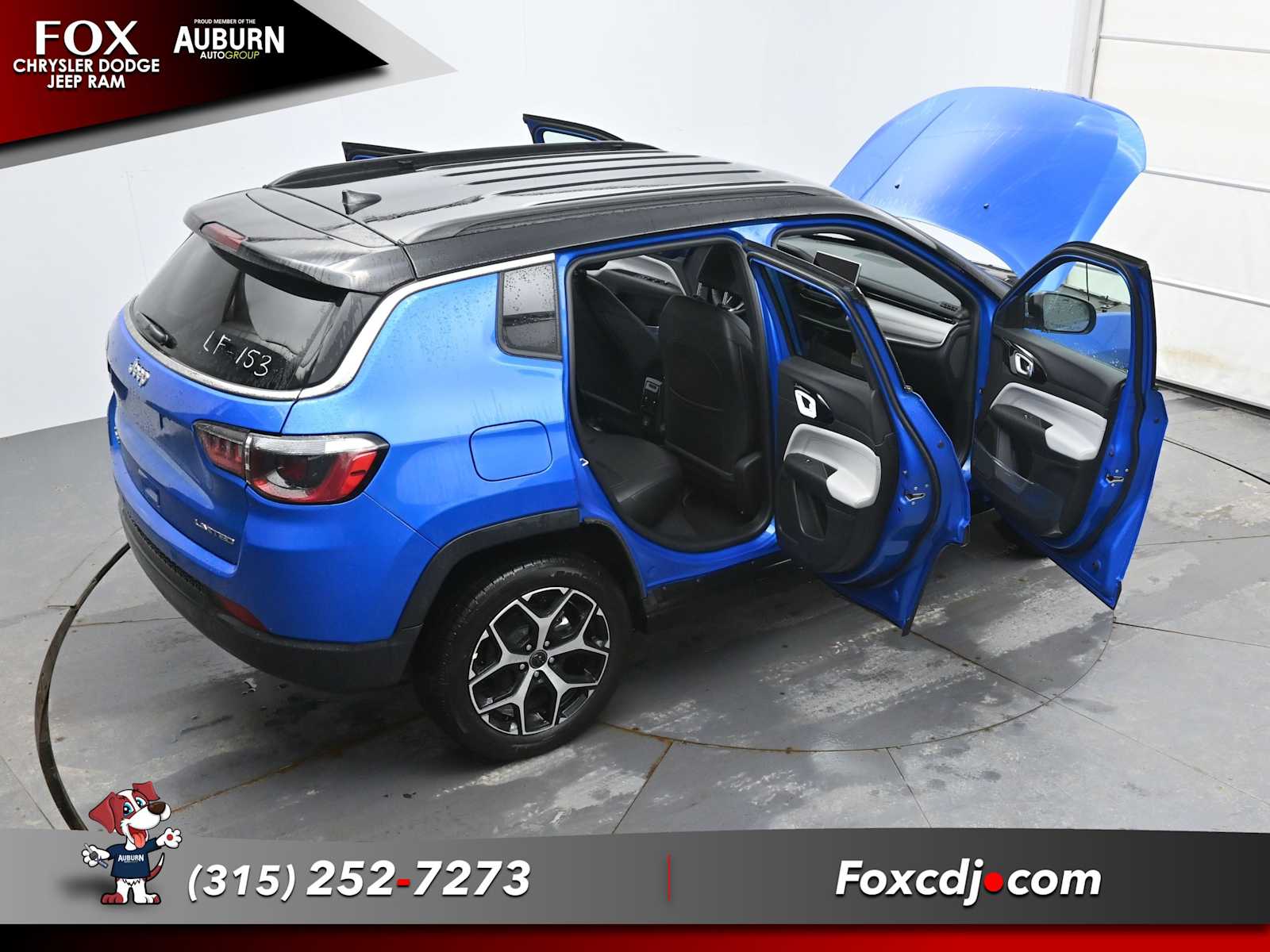 2026 Jeep Compass Limited - Photo 38
