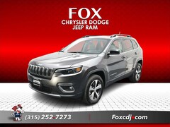 2022 Jeep Cherokee Limited SUV
