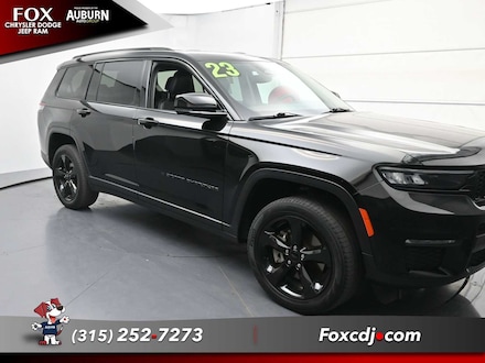 2023 Jeep Grand Cherokee L Limited SUV