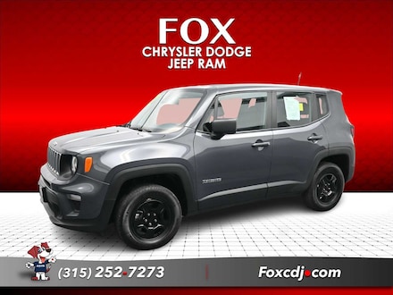 2022 Jeep Renegade Sport SUV