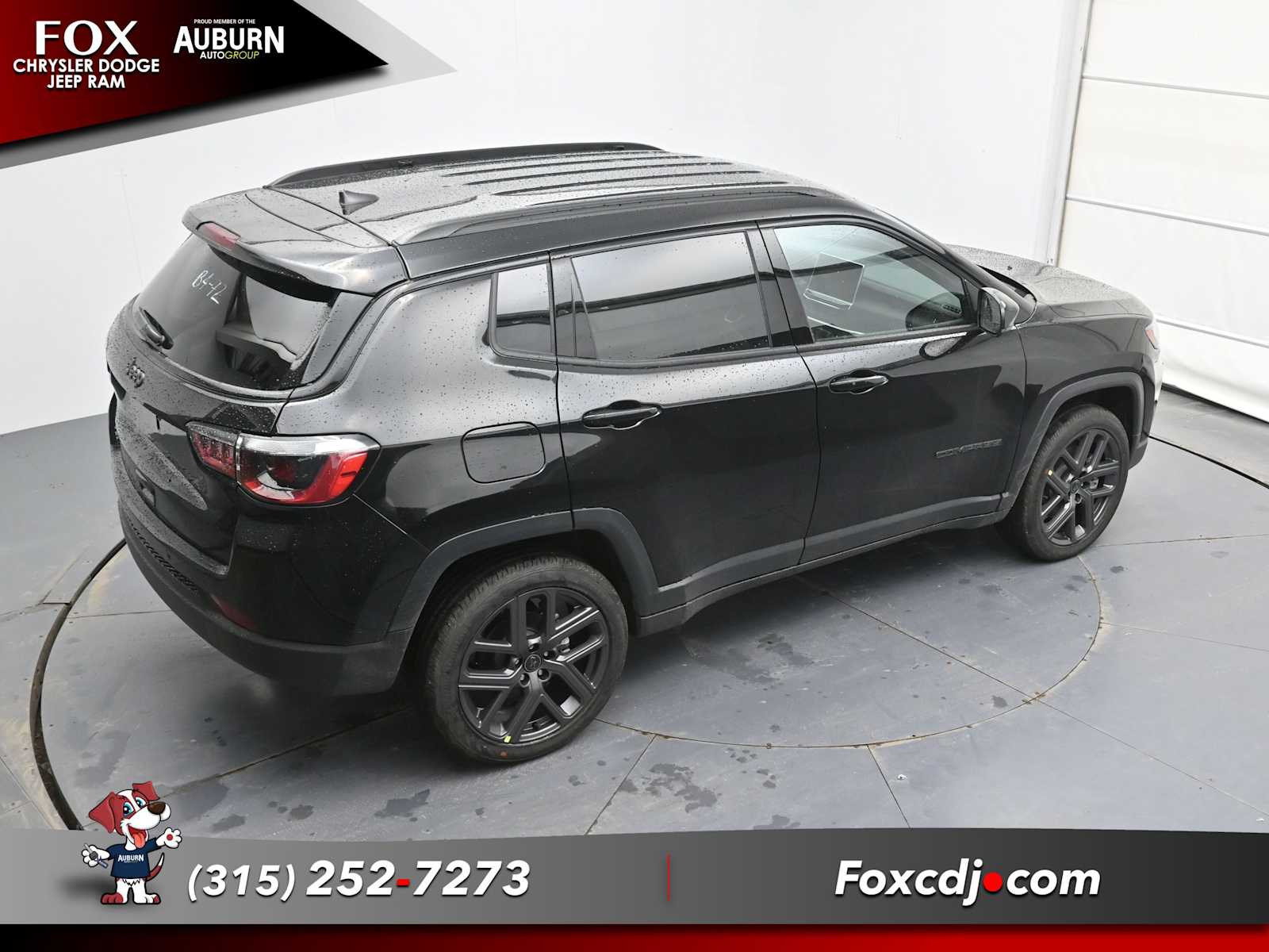 2026 Jeep Compass Limited Altitude - Photo 25