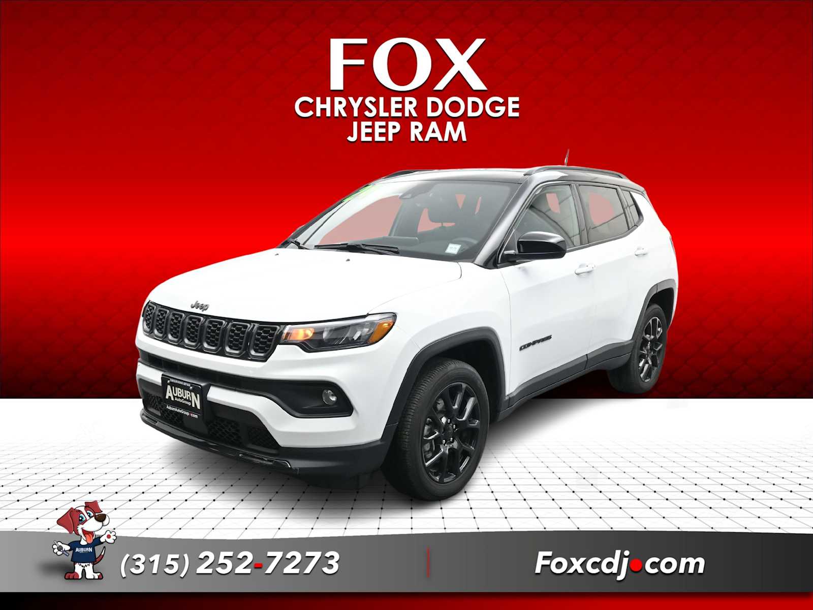 2024 Jeep Compass Latitude 4X4's photo