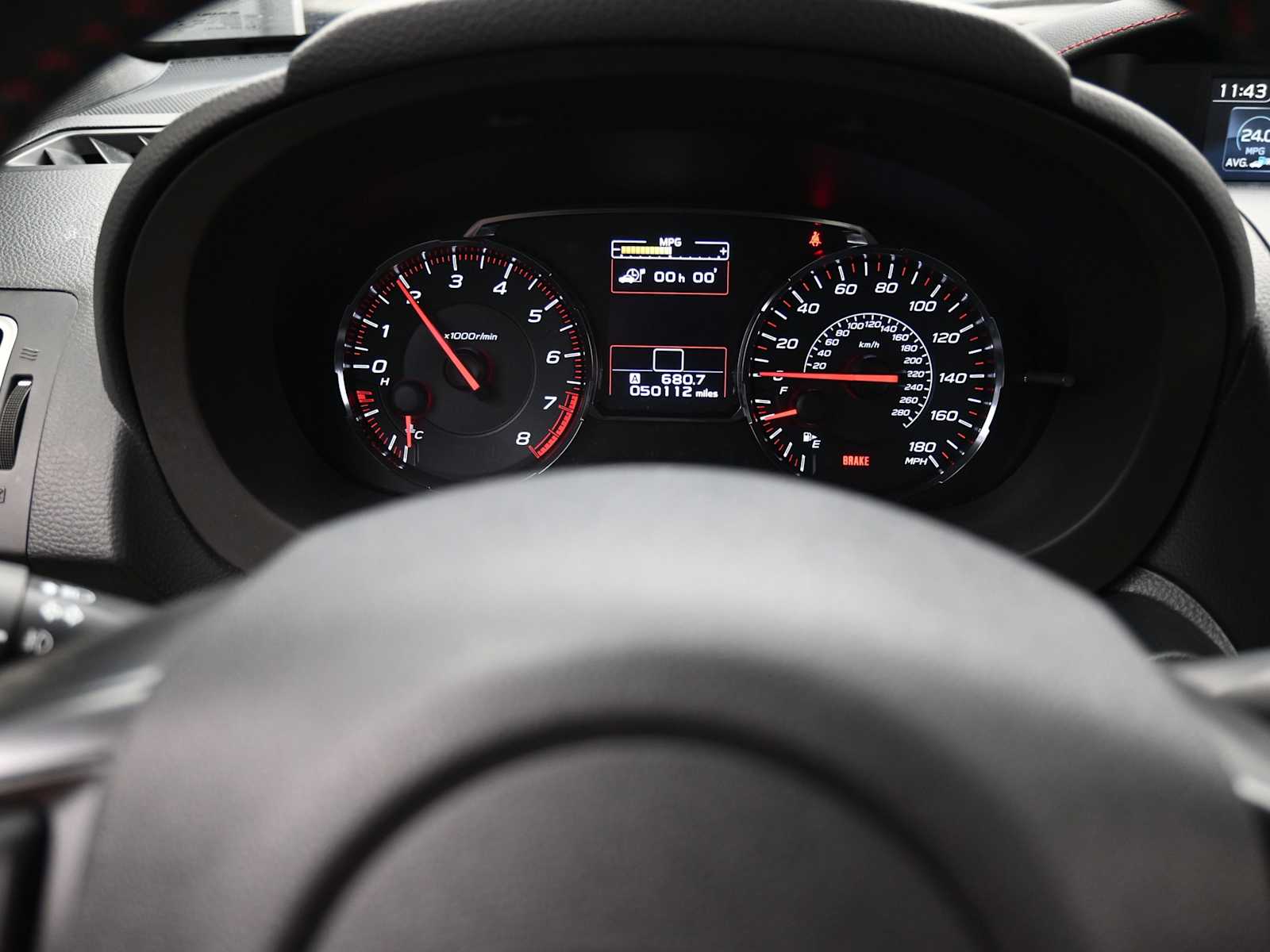 2020 Subaru WRX Premium photo 4