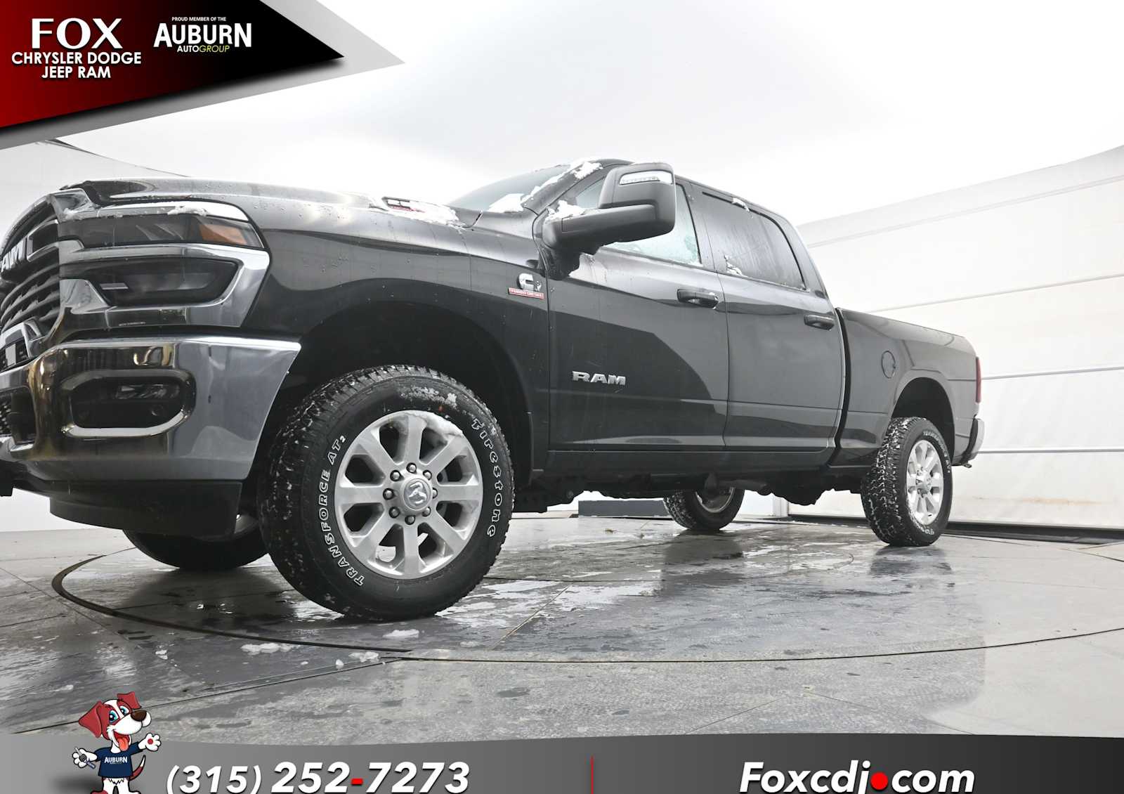 2026 RAM 2500 Big Horn - Photo 17