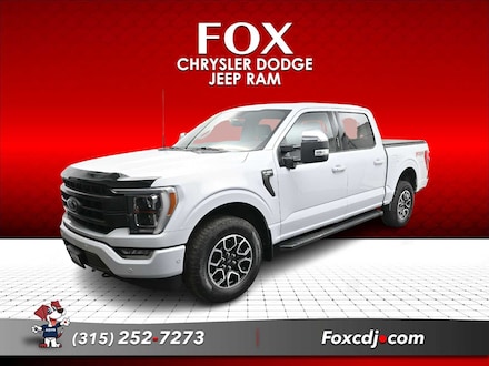 2022 Ford F-150 Truck SuperCrew Cab