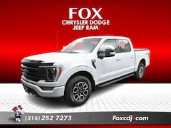 2022 Ford F-150 Truck SuperCrew Cab