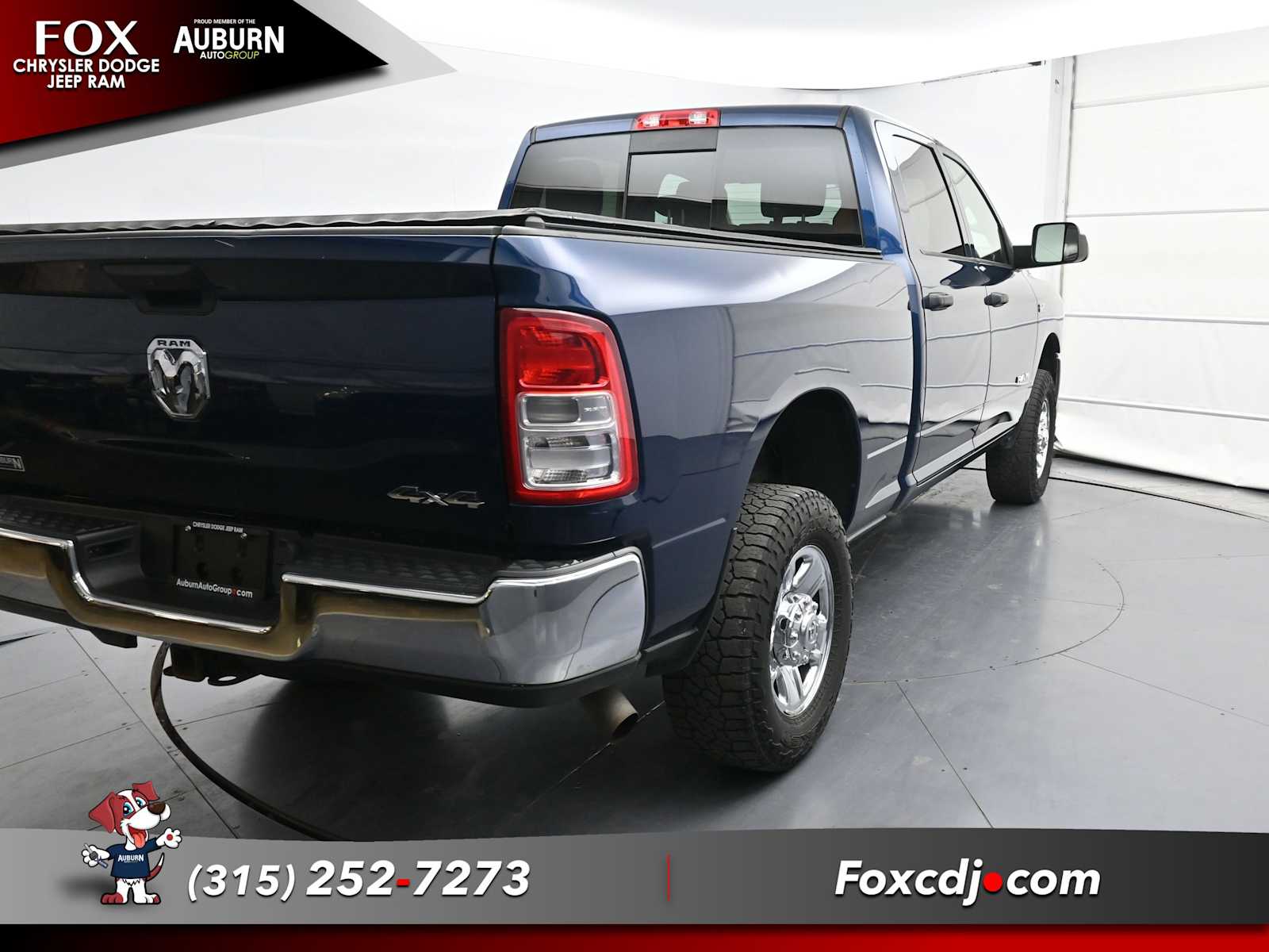 2020 Ram 2500 Tradesman photo 4