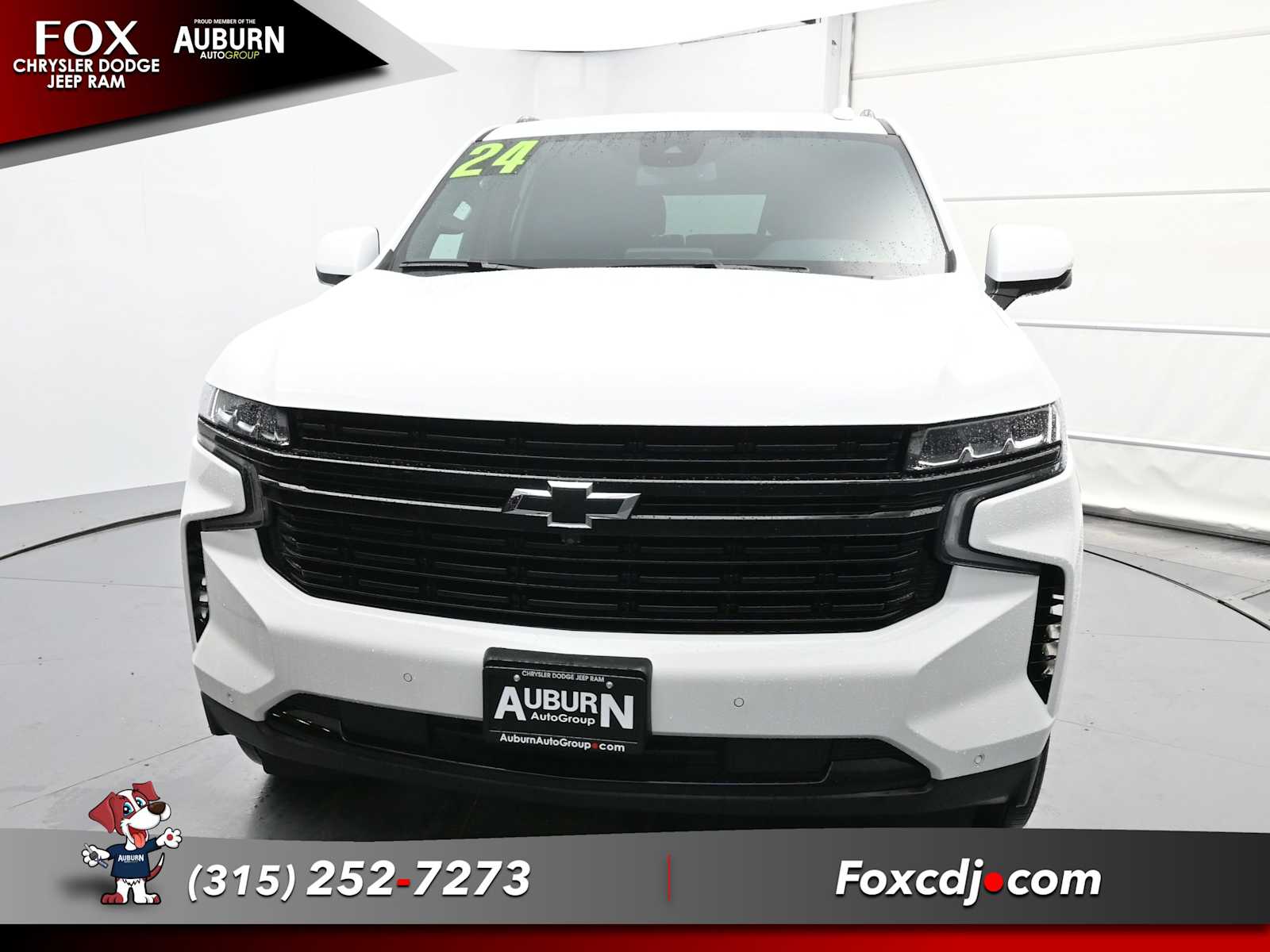 2024 Chevrolet Tahoe RST photo 2