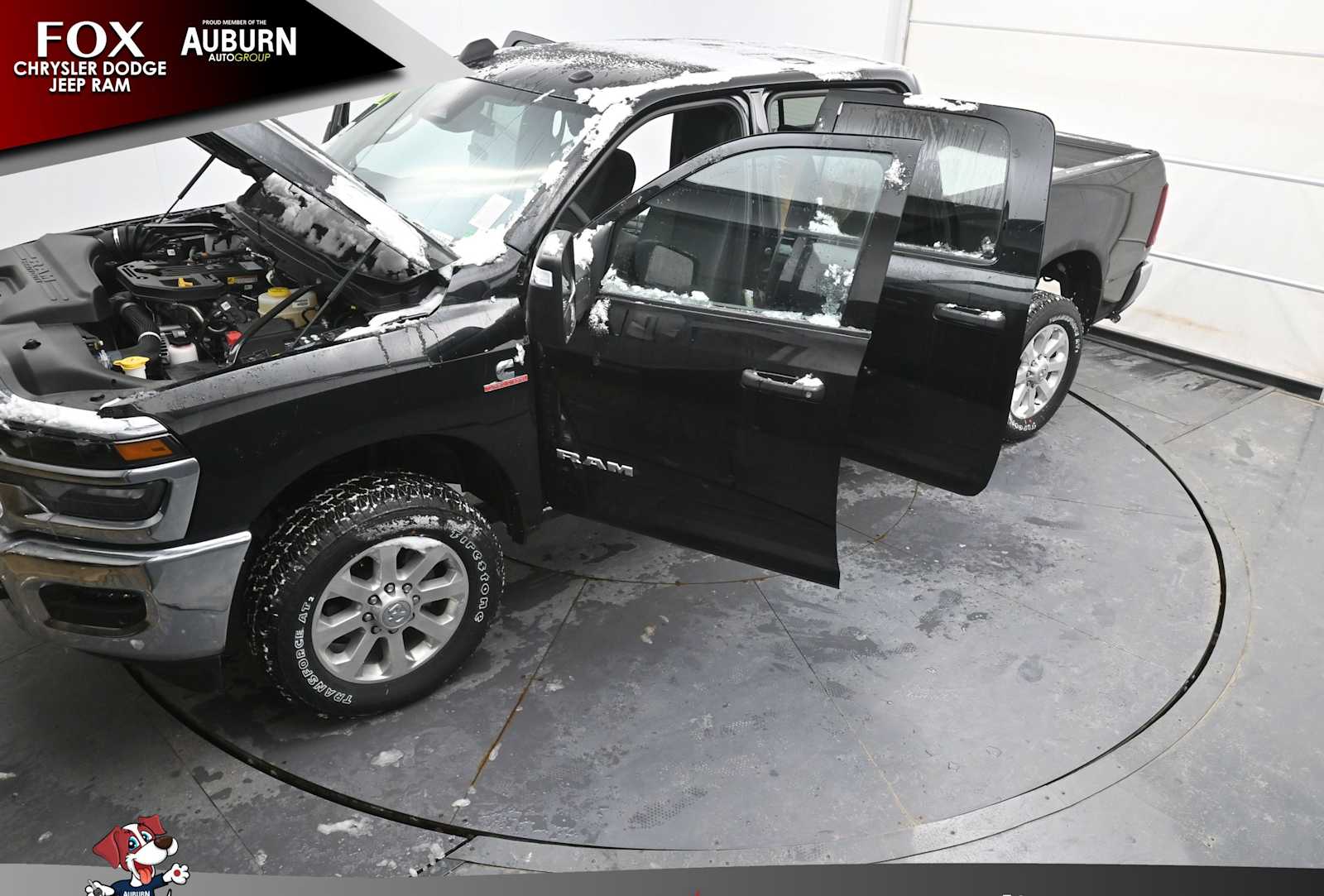 2026 RAM 2500 Big Horn - Photo 33