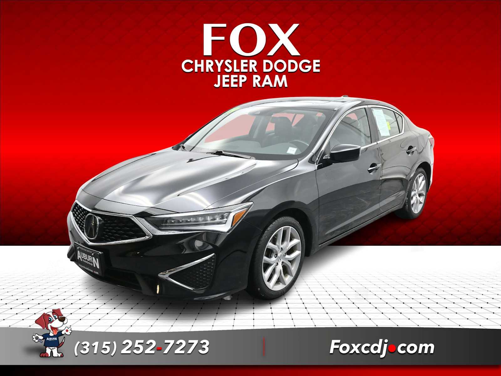 2019 Acura ILX Base's photo