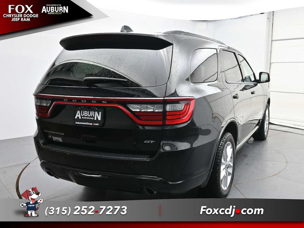 Used 2023 Dodge Durango GT SUV