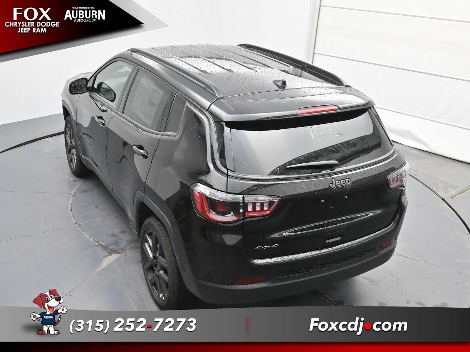 2026 Jeep Compass Limited Altitude - Photo 23
