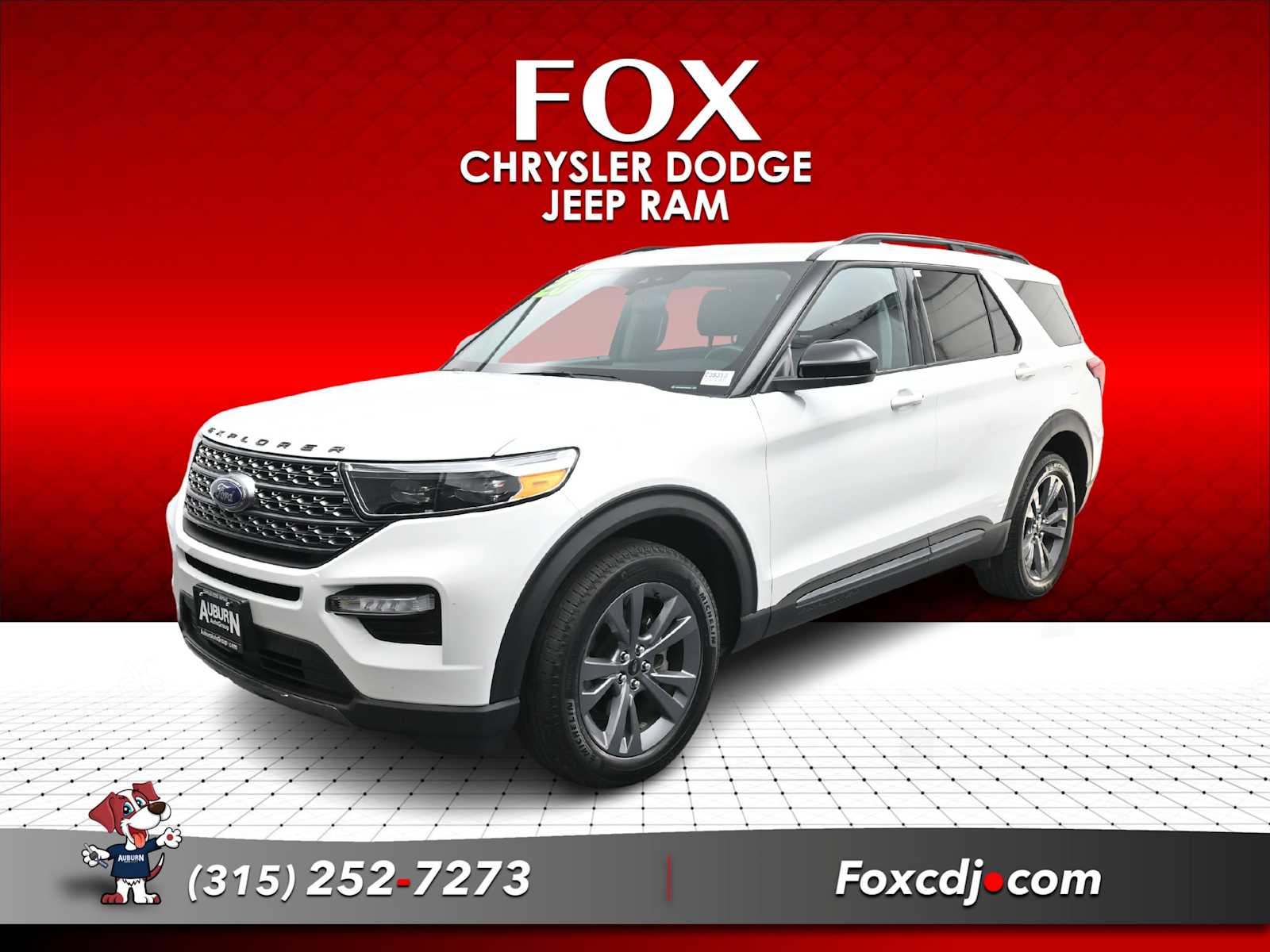 2023 Ford Explorer