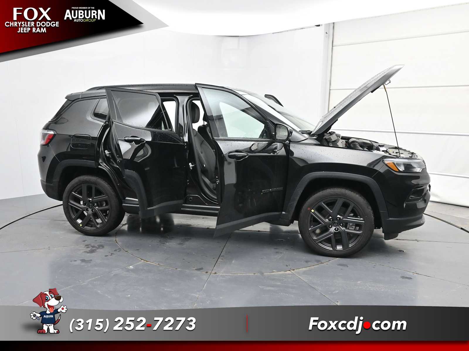 2026 Jeep Compass Limited Altitude - Photo 34