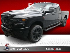 2026 Ram 2500 BLACK EXPRESS CREW CAB 4X4 6'4 BOX Pickup