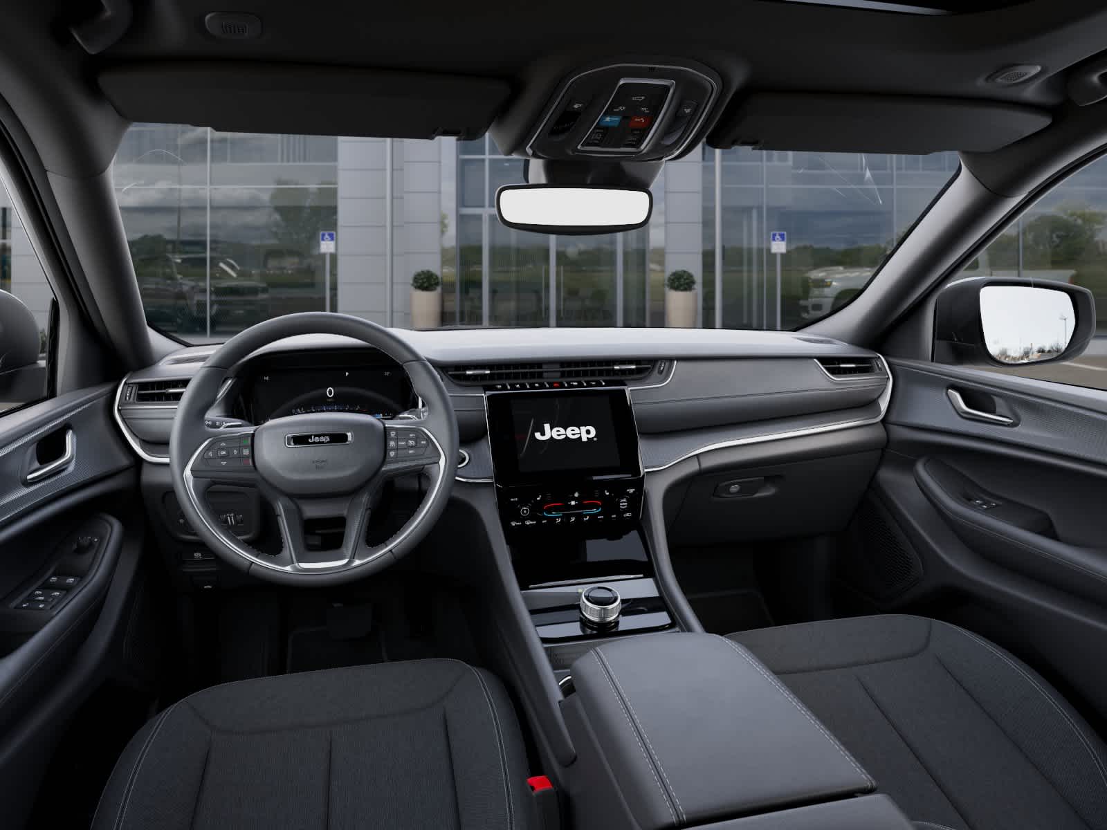 2025 Jeep Grand Cherokee L Laredo - Photo 14