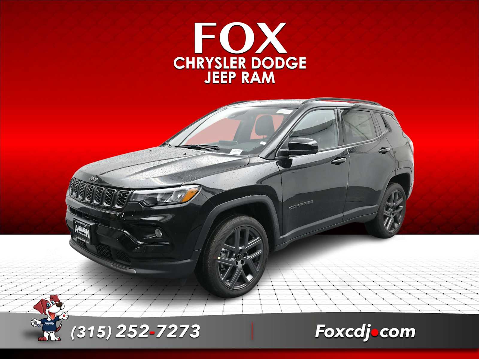 2026 Jeep Compass Limited Altitude's photo