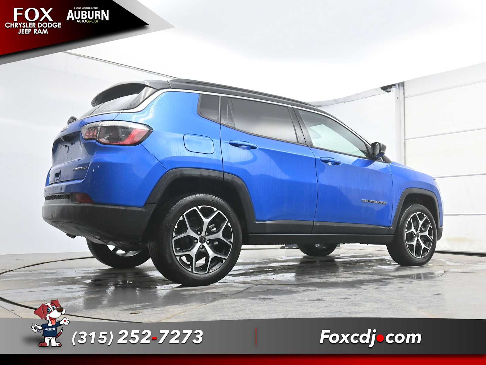 2026 Jeep Compass Limited - Photo 22