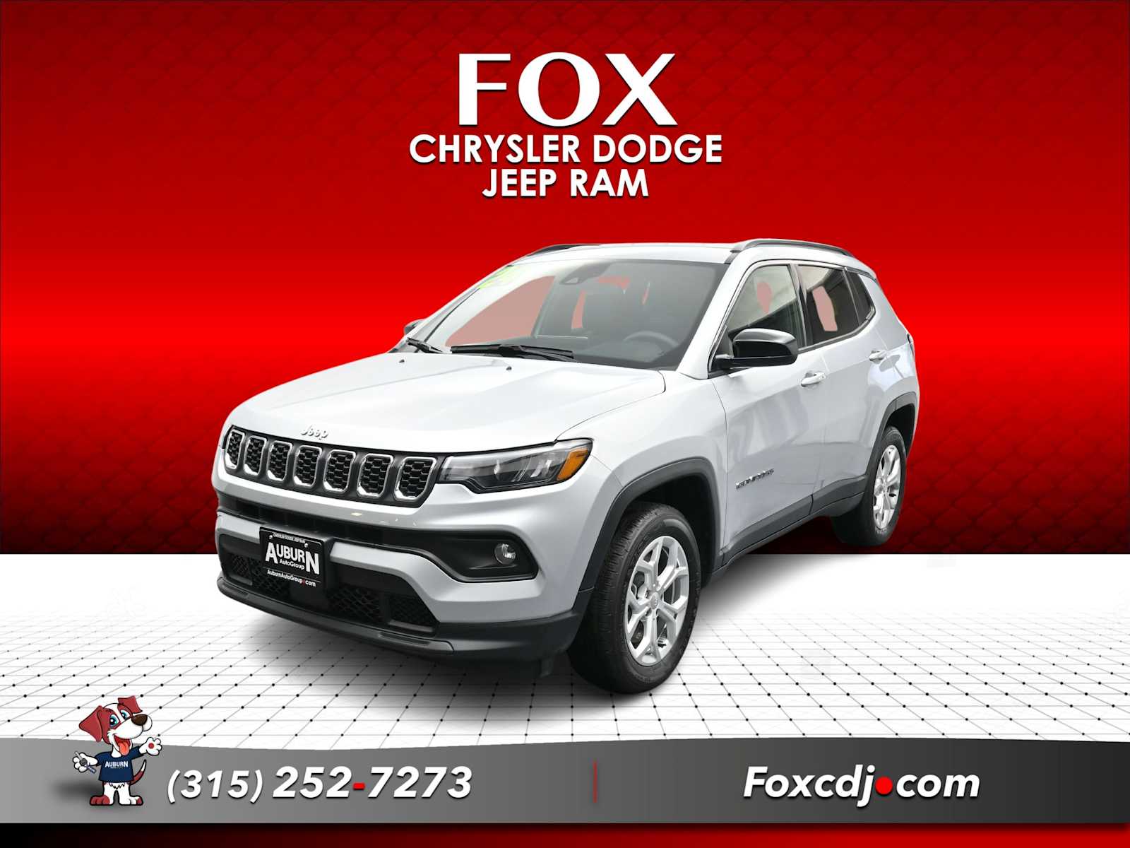 2024 Jeep Compass