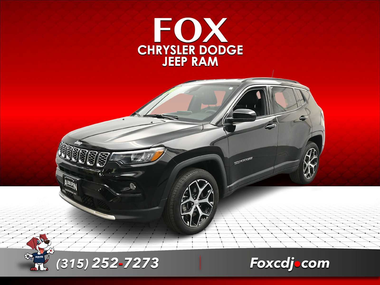 2024 Jeep Compass Limited 4X4's photo