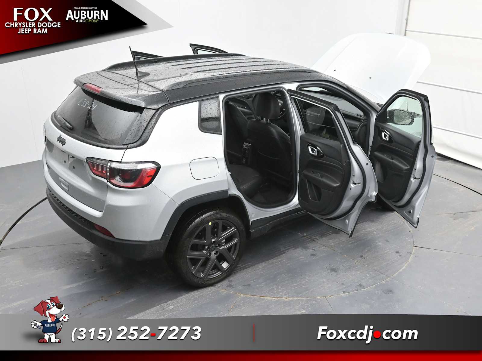 2026 Jeep Compass Limited Altitude - Photo 32