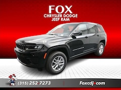 2025 Jeep Grand Cherokee LAREDO X 4X4 Sport Utility