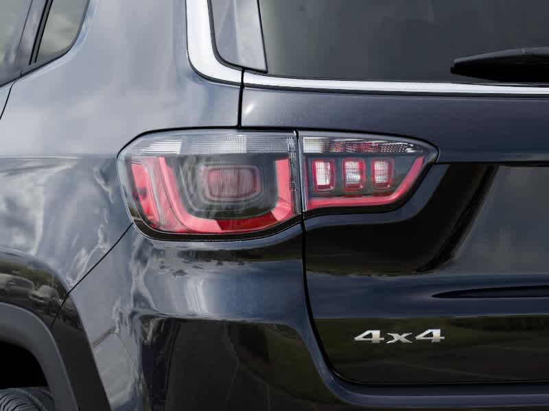 2026 Jeep Compass Limited Altitude - Photo 9