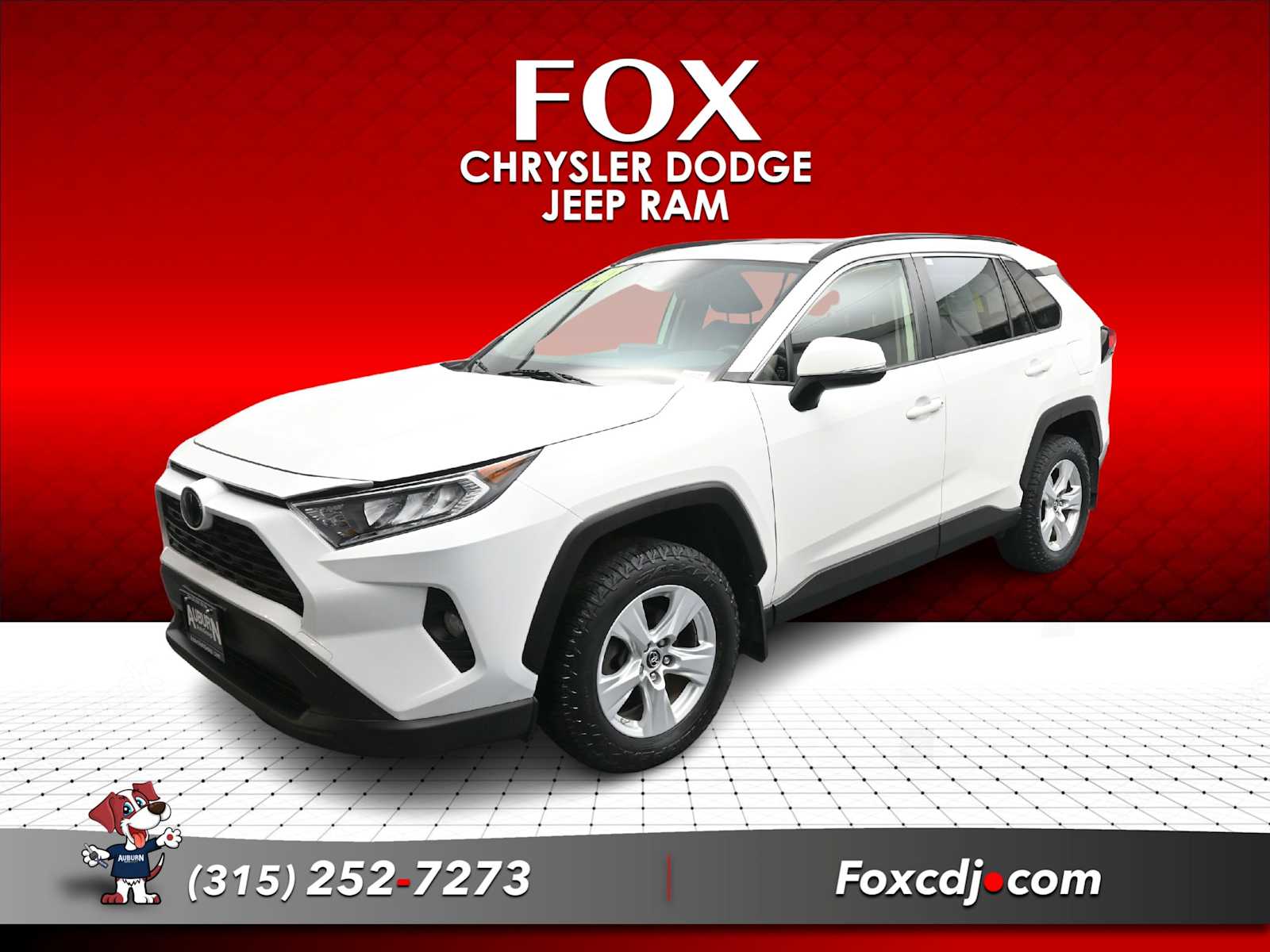 2019 Toyota RAV4 XLE