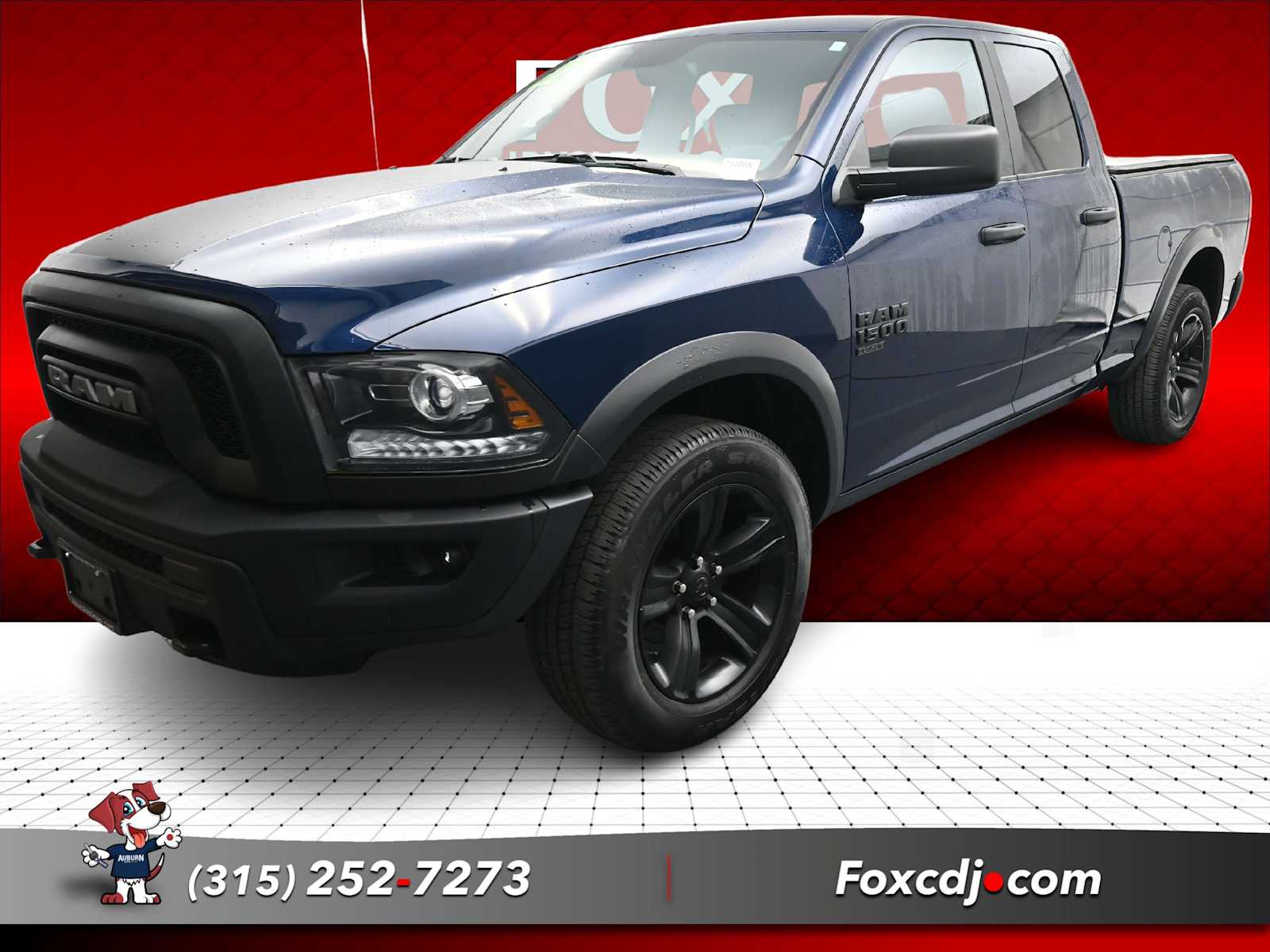 2022 RAM Ram 1500 Classic Warlock's photo