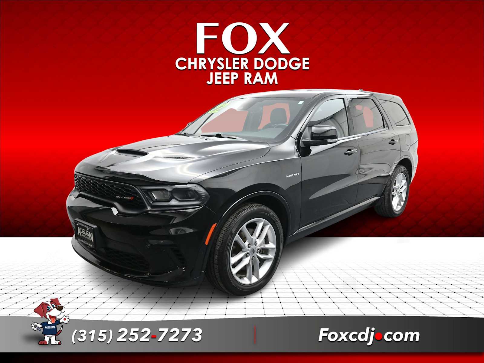 2022 Dodge Durango R/T Plus's photo