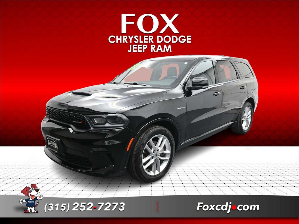 Used 2022 Dodge Durango R/T SUV