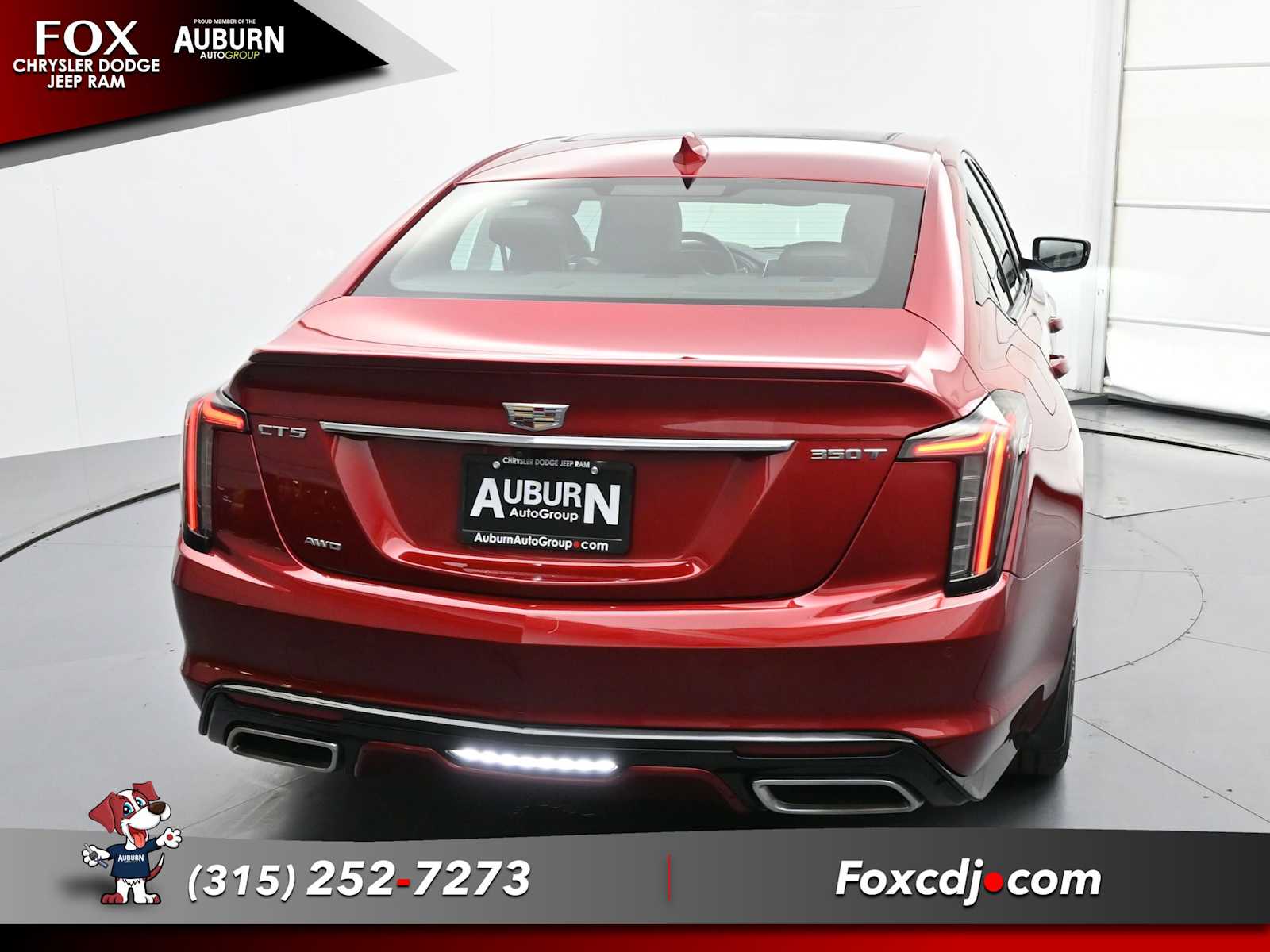 2024 Cadillac CT5 Sport photo 4