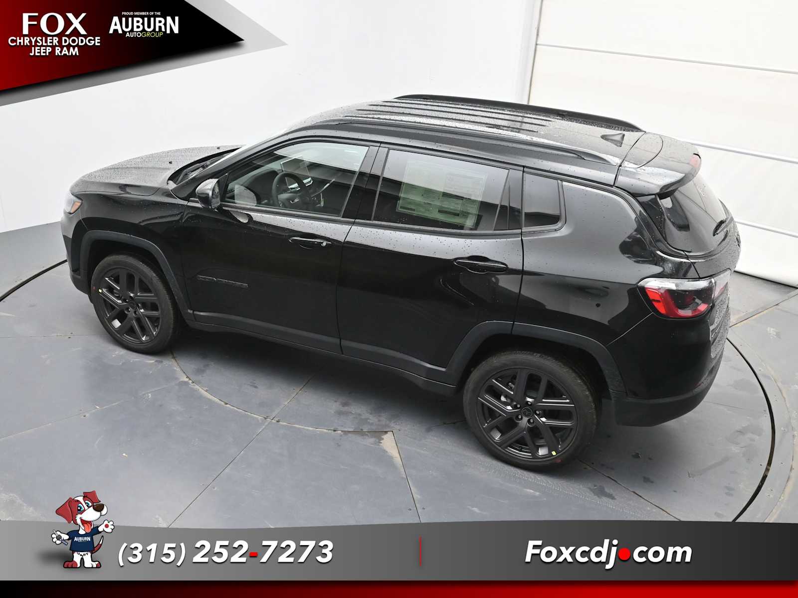 2026 Jeep Compass Limited Altitude - Photo 22